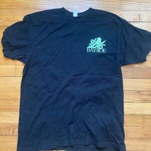 BAYSIDE “Strange Faces” tshirt